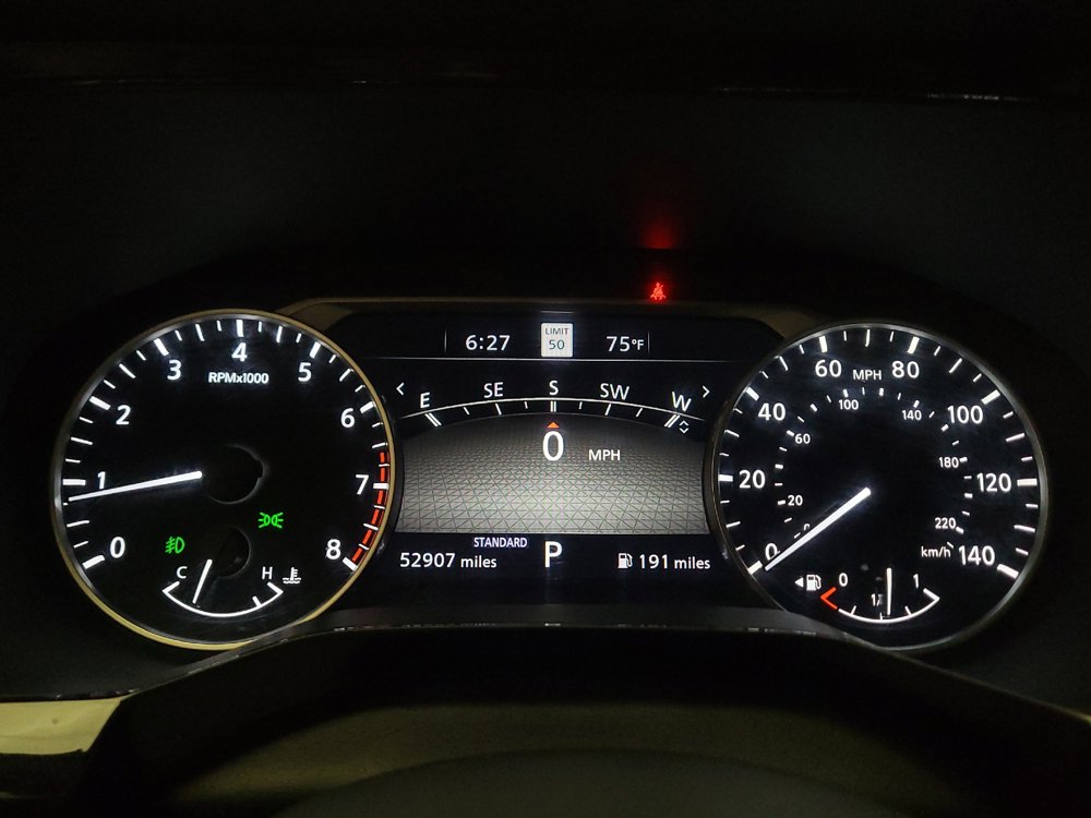 Used 2022 Nissan Pathfinder SL w/ SL Black Package FWD image 23