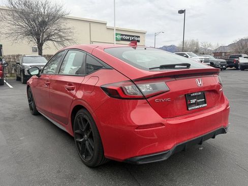 Used 2022 Honda Civic Sport image 5