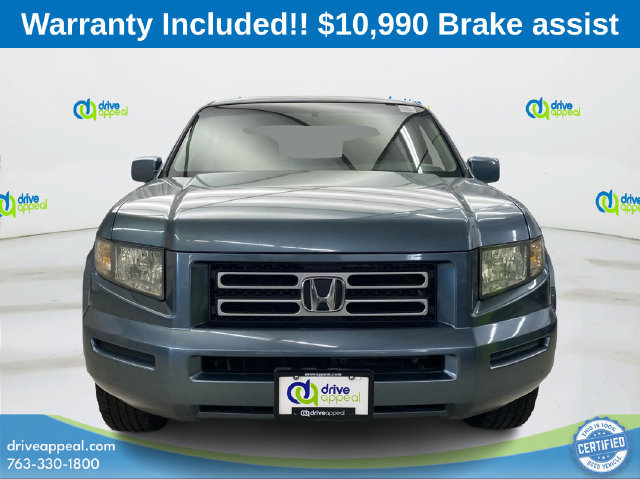 Used 2007 Honda Ridgeline RTS image 3