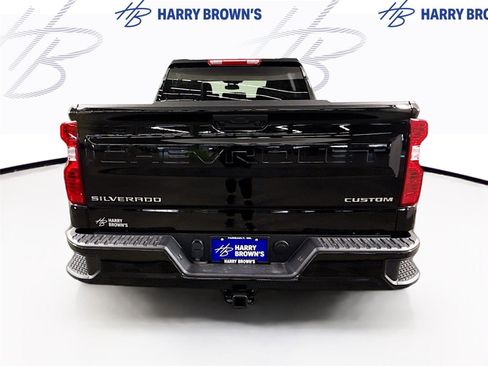 New 2026 Chevrolet Silverado 1500 Custom AWD/4WD image 26