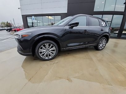 New 2025 MAZDA CX-5 Signature