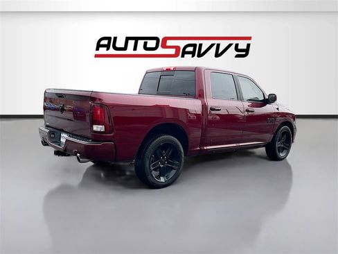 Used 2018 RAM 1500 Sport image 7