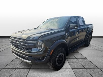 Certified 2024 Ford Ranger Raptor