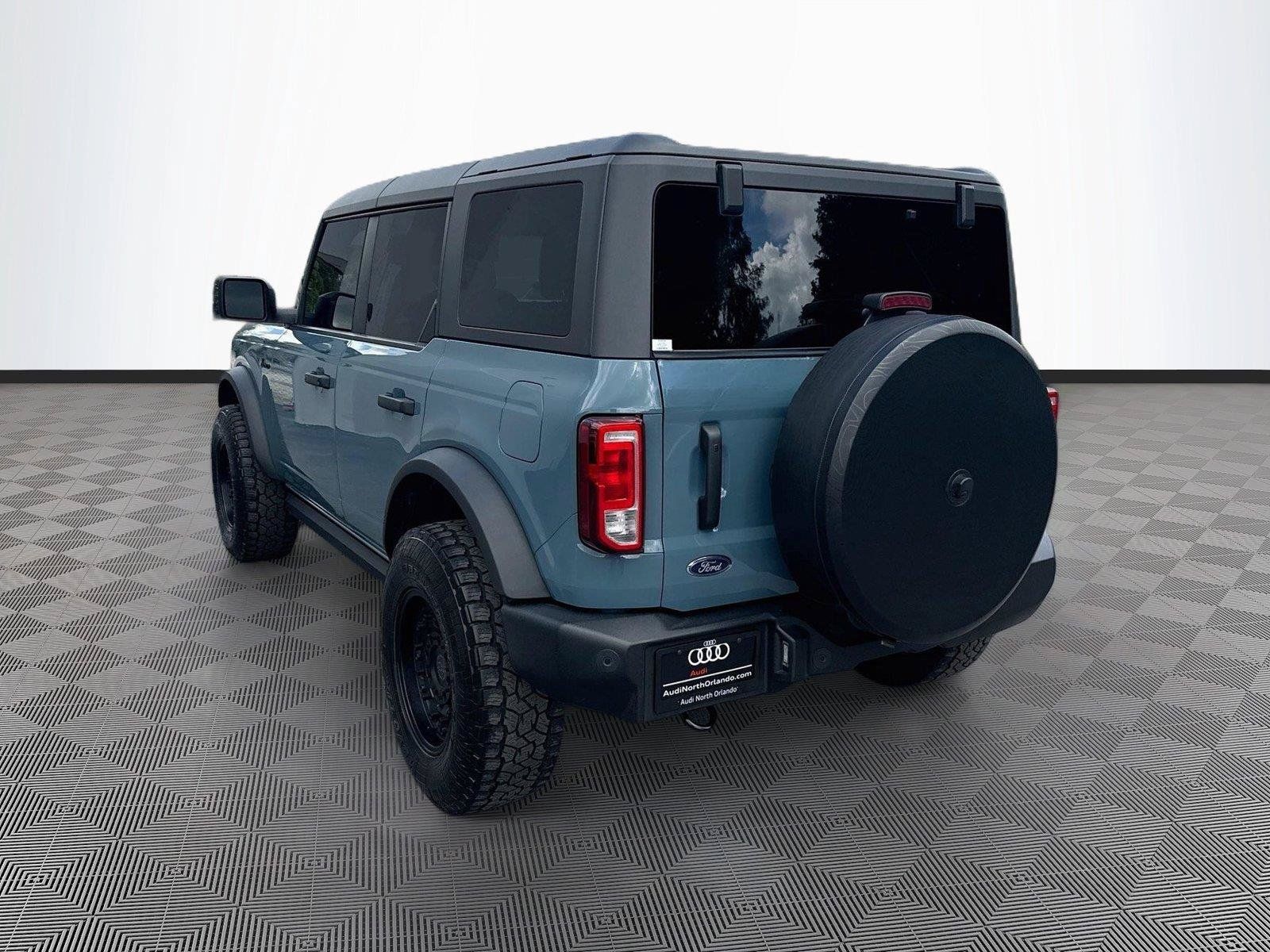 Used 2022 Ford Bronco Big Bend AWD/4WD image 5