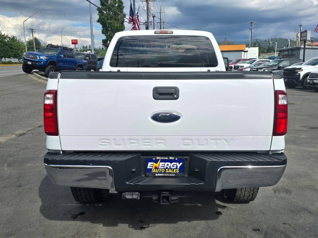 Used 2010 Ford F350 XLT AWD/4WD image 6