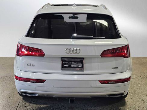 Used 2019 Audi Q5 2.0T Premium Plus w/ Premium Plus Package image 6