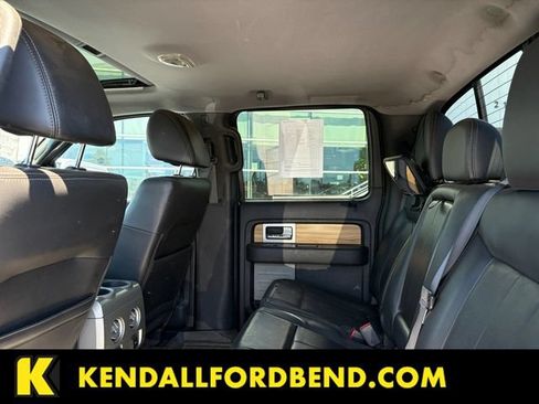 Used 2011 Ford F150 Lariat w/ Lariat Plus Pkg AWD/4WD image 11