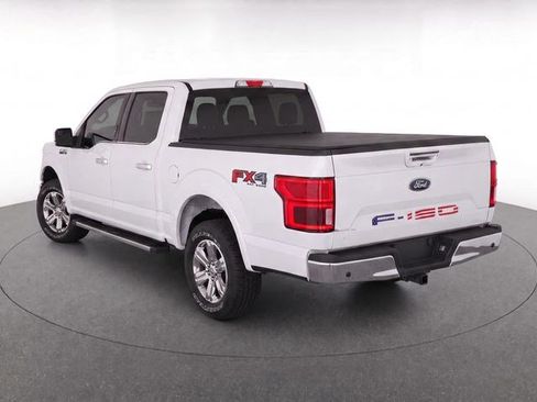 Used 2019 Ford F150 Lariat w/ Equipment Group 502A Luxury AWD/4WD image 5