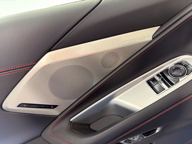 Used 2024 Chevrolet Corvette Stingray Premium Cpe w/ Z51 Performance Package RWD image 17