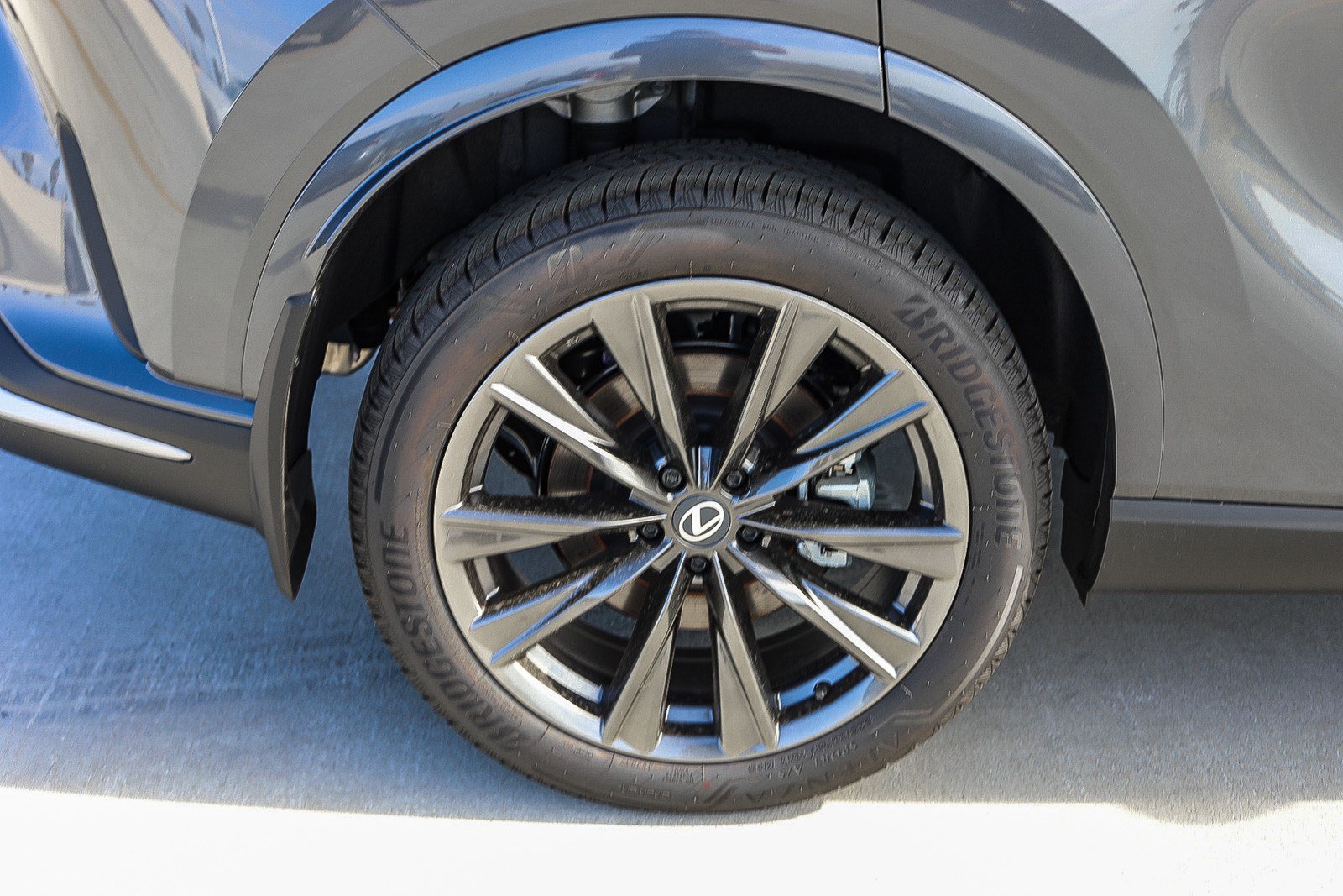 New 2026 Lexus RX 350 F Sport w/ Convenience Package FWD image 11