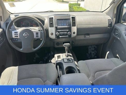 Used 2019 Nissan Frontier SV RWD image 9