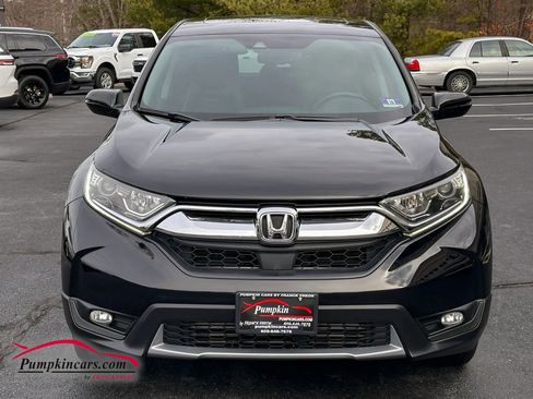 Used 2017 Honda CR-V EX-L image 12