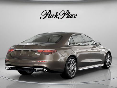 New 2026 Mercedes-Benz S 580 4MATIC Sedan image 20
