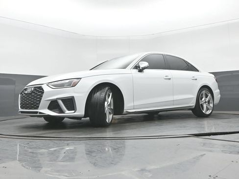 Used 2023 Audi S4 Premium Plus w/ Premium Plus Package AWD/4WD image 28