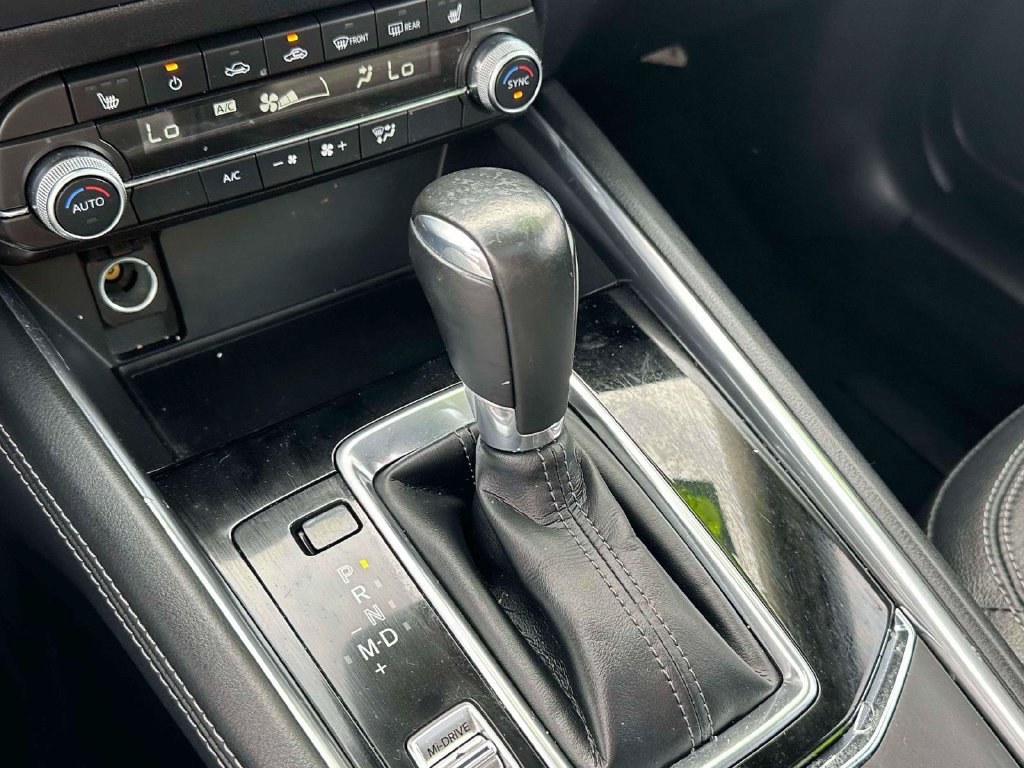 Used 2024 MAZDA CX-5 AWD 2.5 S w/ Premium Package image 30