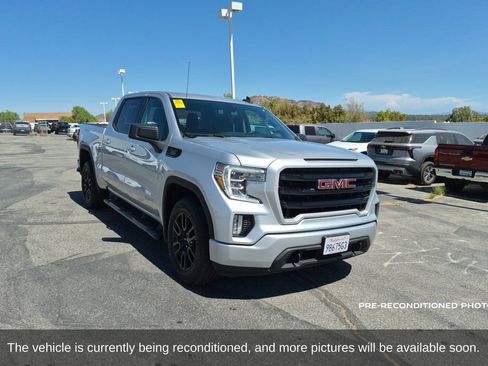 Used 2021 GMC Sierra 1500 Elevation RWD image 3