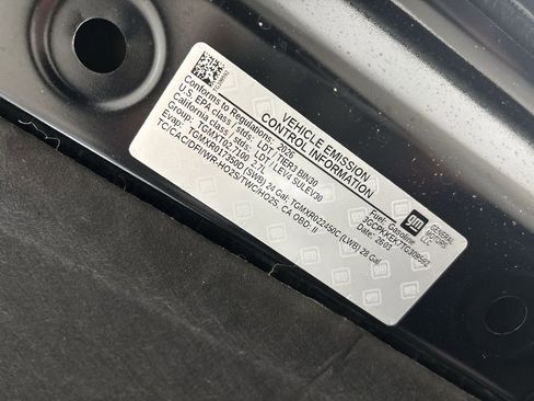 New 2026 Chevrolet Silverado 1500 LT image 18