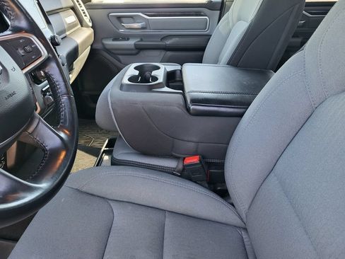 Used 2022 RAM 1500 Big Horn w/ Trailer Tow Group AWD/4WD image 27