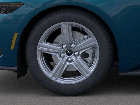 New 2026 Ford Mustang Coupe RWD image 22