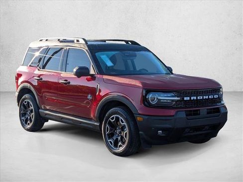 New 2026 Ford Bronco Sport Outer Banks w/ Outer Banks Tech Package+ AWD/4WD image 6