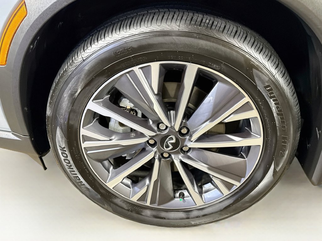 Certified 2027 INFINITI QX60 Luxe w/ Cargo Package FWD image 45