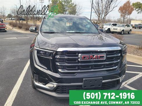 Used 2024 GMC Acadia Elevation w/ Luxury Package image 35