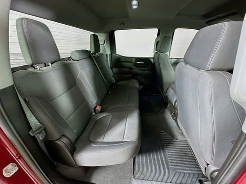 Used 2019 Chevrolet Silverado 1500 Custom w/ Custom Value Package image 25