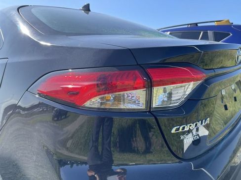 Certified 2026 Toyota Corolla LE w/ Carpet Mat Package (TMS) FWD image 9
