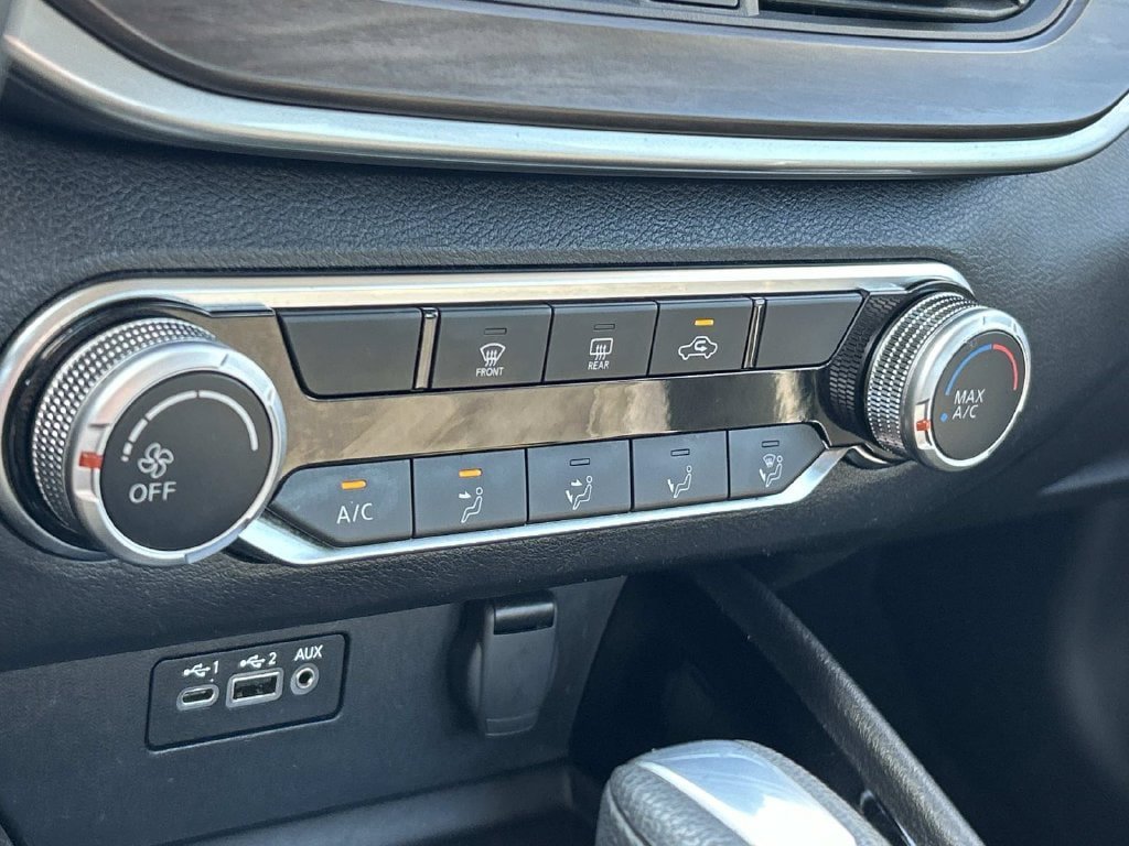 Certified 2024 Nissan Altima 2.5 SV FWD image 31