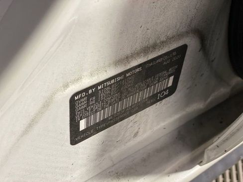 Used 2020 Mitsubishi Mirage G4 ES image 20