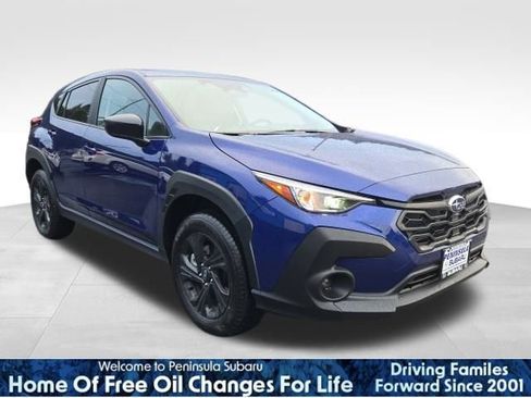 New 2026 Subaru Crosstrek 2.5i AWD/4WD image 1