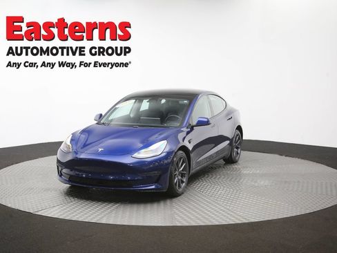 Used 2021 Tesla Model 3 Standard Range Plus RWD image 48