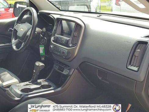 Used 2018 Chevrolet Colorado Z71 AWD/4WD image 27