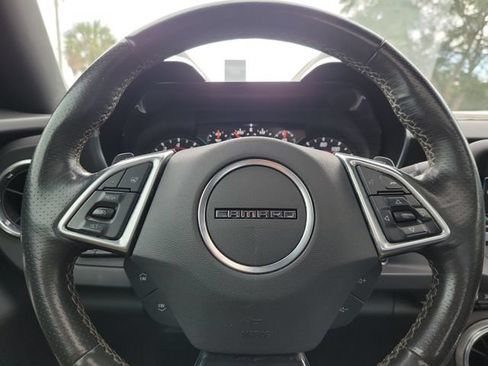 Used 2016 Chevrolet Camaro LT RWD image 11