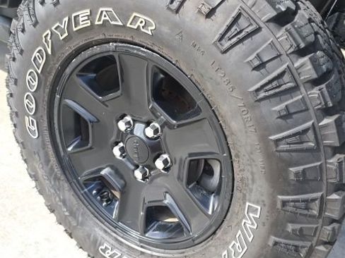 Used 2021 Jeep Gladiator Mojave w/ Trailer Tow Package image 8