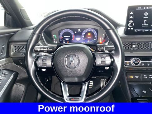 Used 2023 Acura Integra A-Spec image 11
