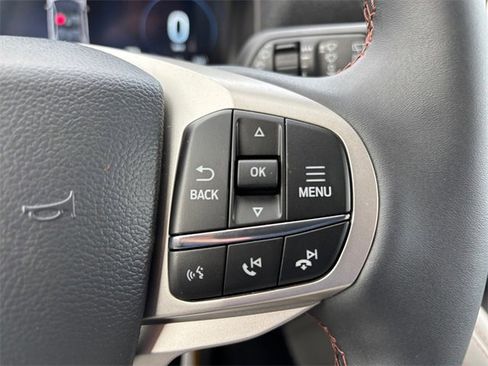 New 2026 Ford Explorer Active image 19