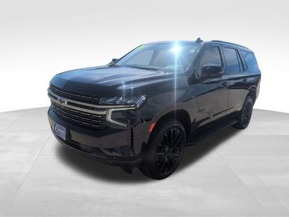Used 2022 Chevrolet Tahoe RST w/ Luxury Package