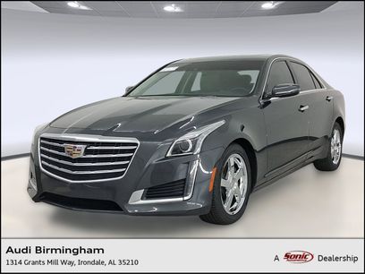 Used 2018 Cadillac CTS Luxury