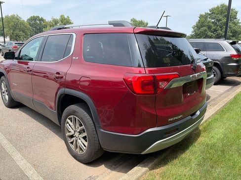 Used 2018 GMC Acadia SLE FWD image 7