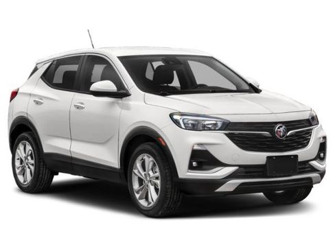 Used 2020 Buick Encore GX Preferred FWD image 9