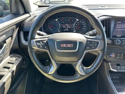 Used 2023 GMC Terrain AT4 image 20