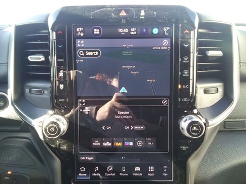 New 2026 RAM 3500 Laramie w/ Towing Technology Group image 19