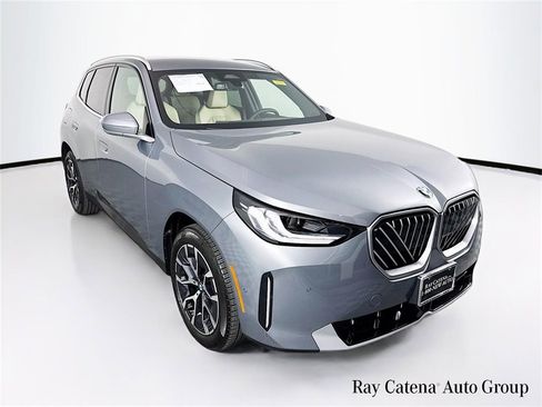 Used 2025 BMW X3 xDrive30i image 1