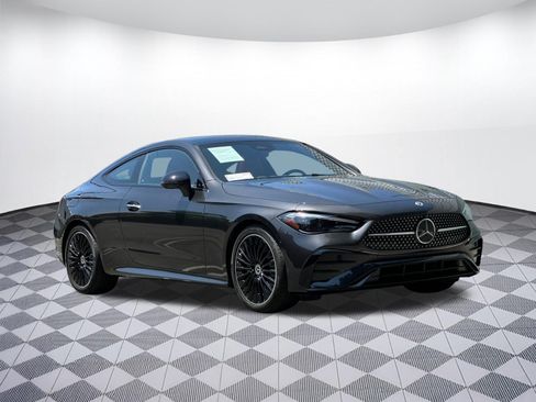 Used 2026 Mercedes-Benz CLE 300 4MATIC Coupe image 6