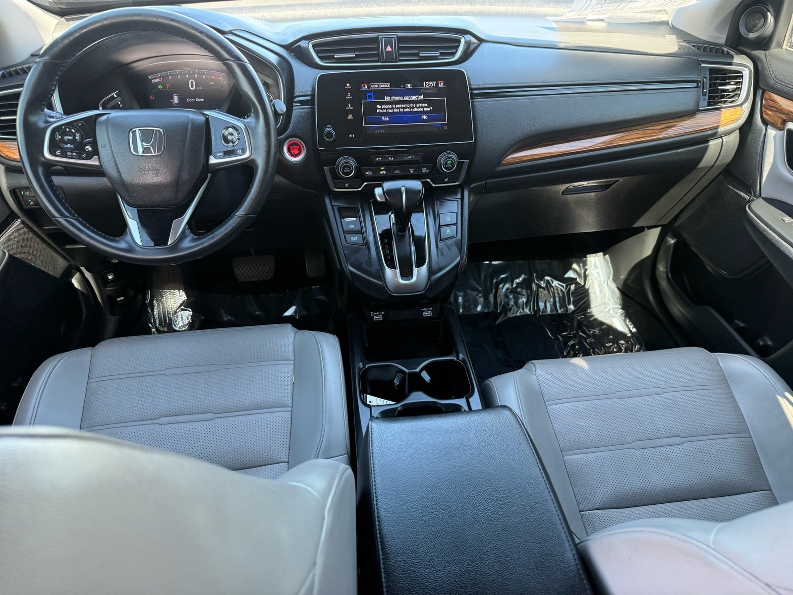 Used 2022 Honda CR-V EX-L image 25