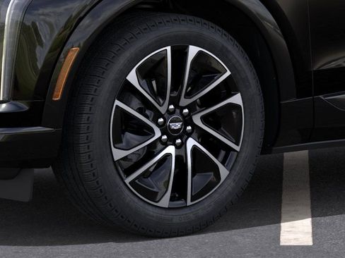 New 2026 Cadillac Optiq Sport 1 RWD image 9