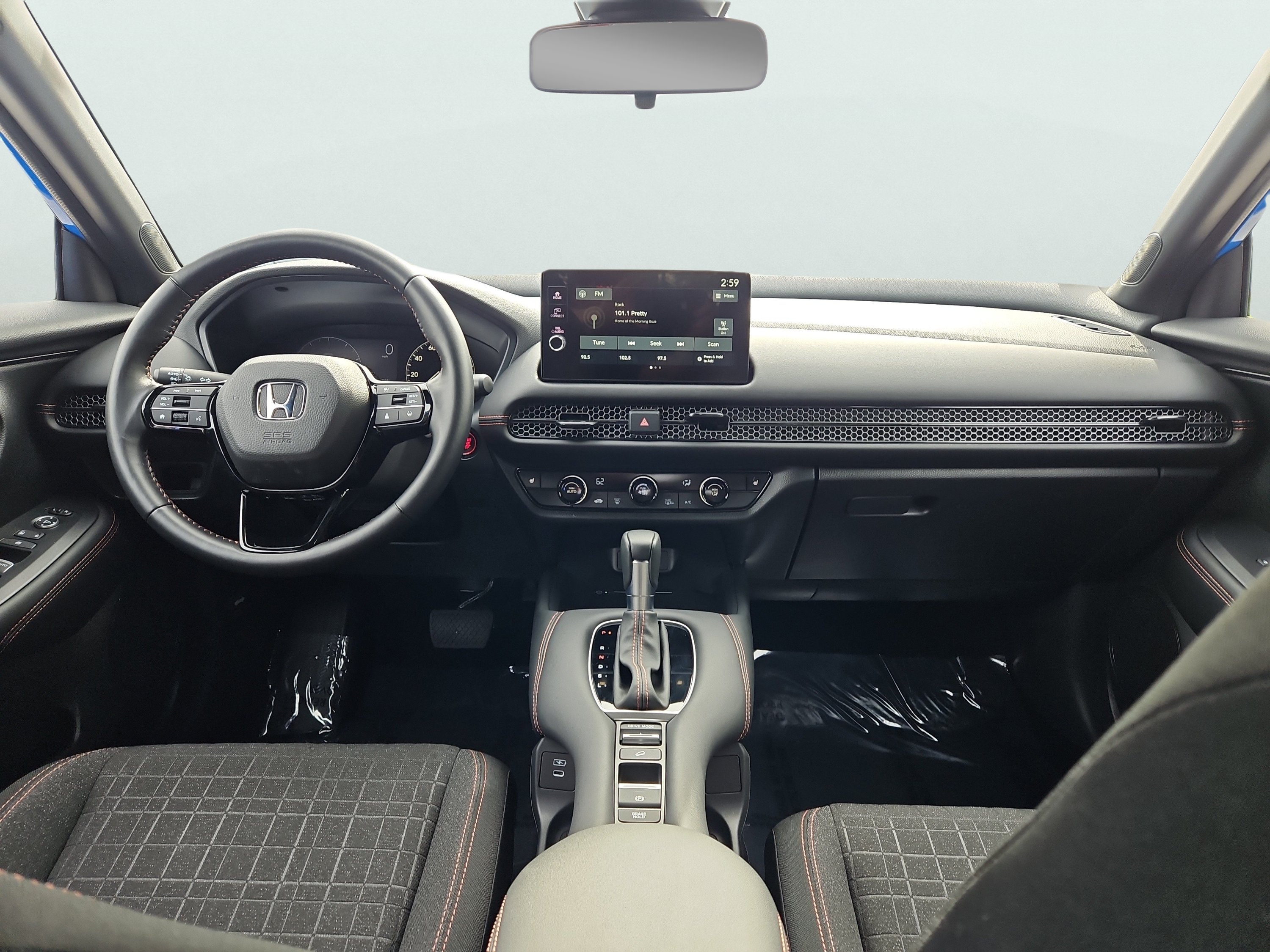 Certified 2026 Honda HR-V Sport image 3