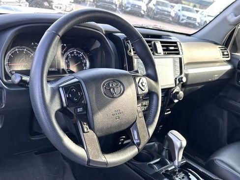 Used 2022 Toyota 4Runner TRD Pro AWD/4WD image 16