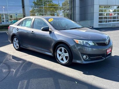 Used 2014 Toyota Camry SE w/ Fleet Convenience Package